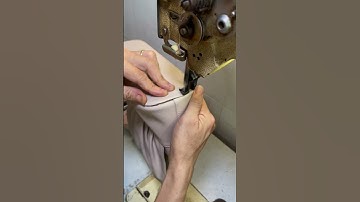 cách may hông may đáy tròn vào nẹp kéo miệng những chiếc túi xách siêu đẹp