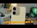 Kamu Harus Tau!! 6 Fitur Keren Realme note 70