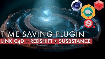 LIVE LINK PLUGIN | CINEMA 4D | REDSHIFT