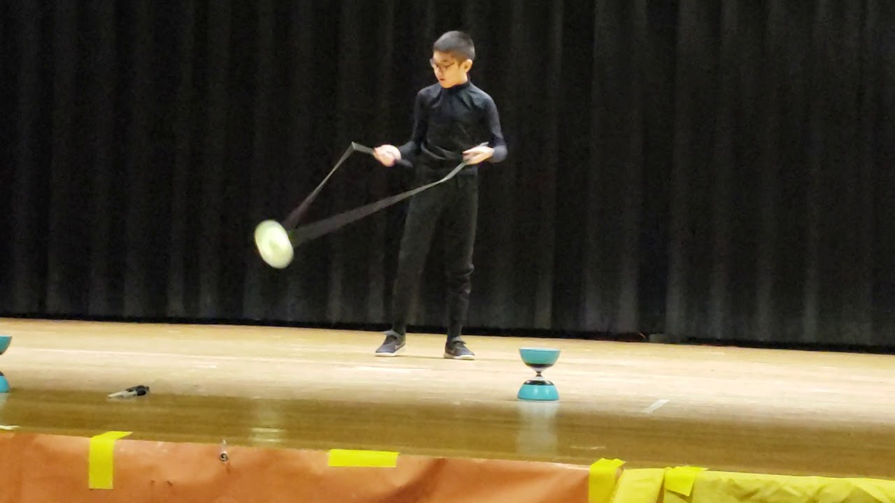 2019 FCS Yoyo Competition