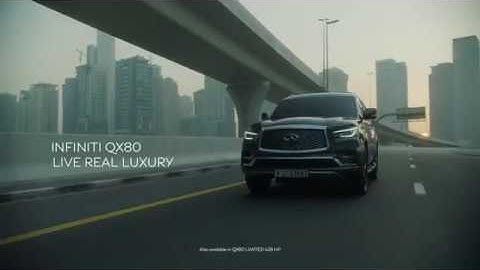 INFINITI QX80 2018 | Overview