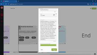 01 - TimeLine screenshot 4