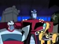 Transformers Animated - Funny moments