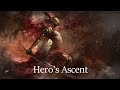 Heros ascent  heroic orchestral music  by castromusic