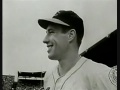 Bob Feller Footage の動画、YouTube動画。