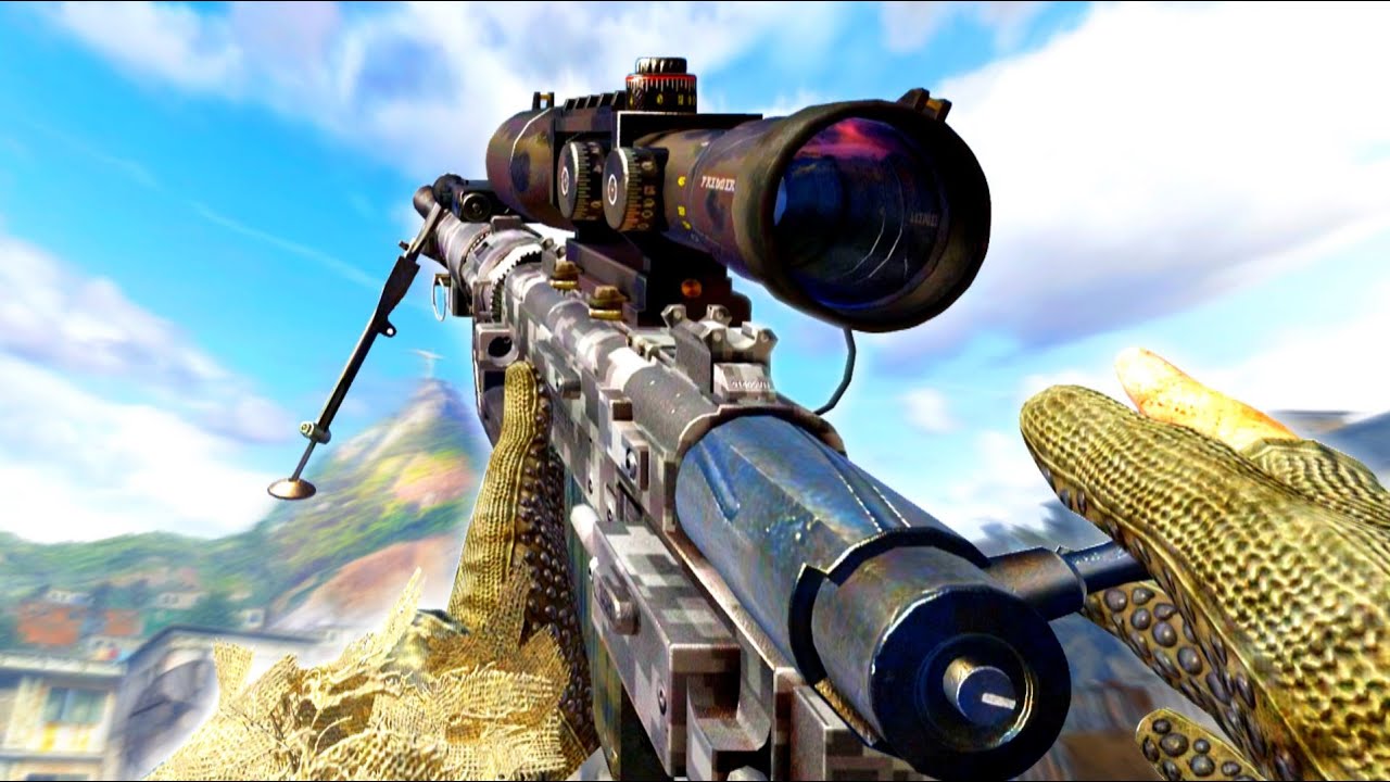 RETURN OF THE KING - The Intervention is BACK in Modern Warfare 2! 