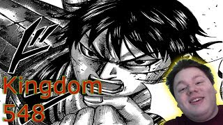 Kingdom 548 Live Reaction