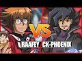 @Raafey (Jaden) VS @CK-Phoenix (Chazz) | Battle-Tube Runde 3