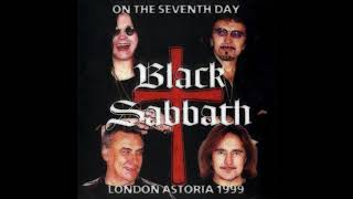 Black Sabbath | Band Intro &amp; Black Sabbath | Live: 1999.12.05 | Astoria Theatre   London England