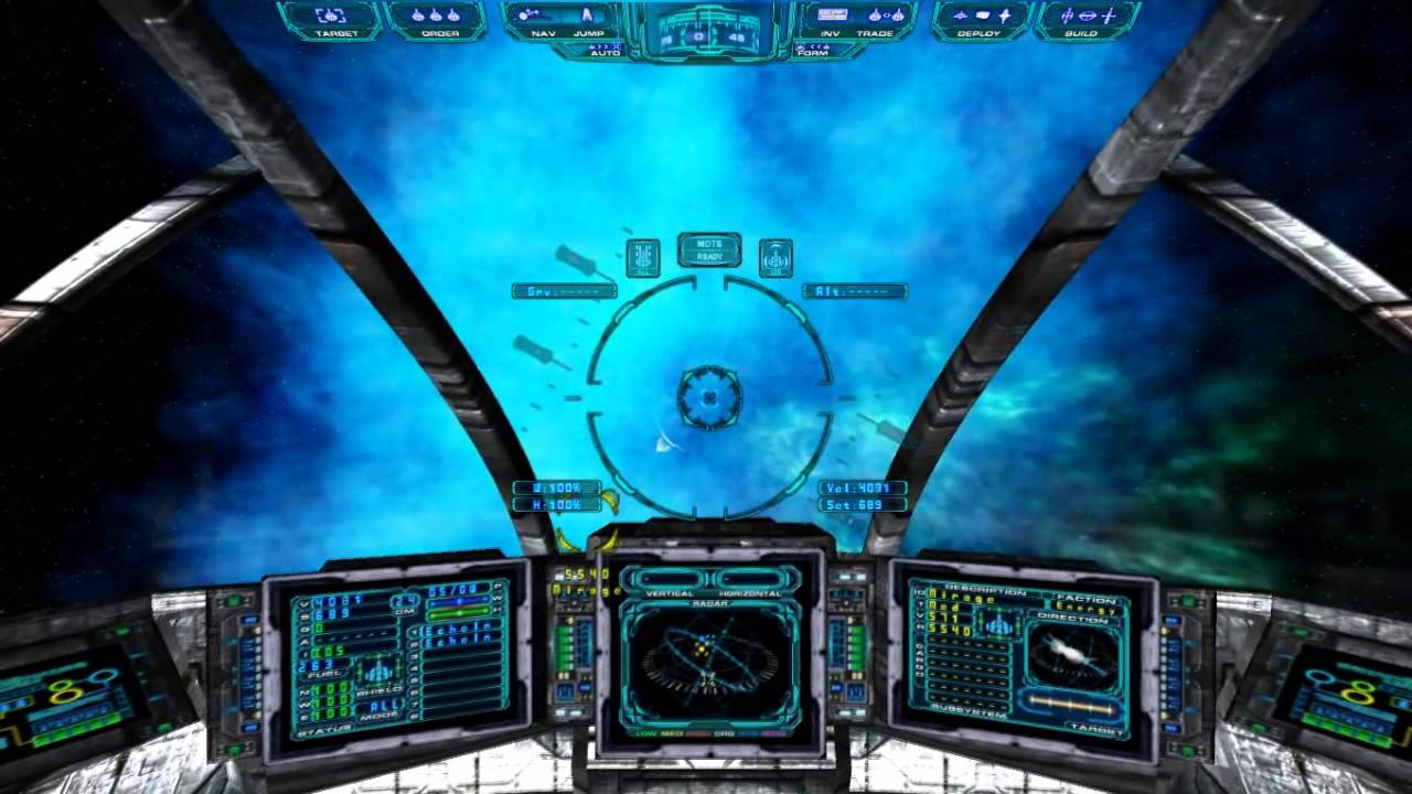 Evochron mercenary gameplay