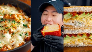 Download Lagu Best of Zach Choi Foods | MUKBANG | COOKING | ASMR MP3