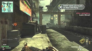 Mw3 S&D on 