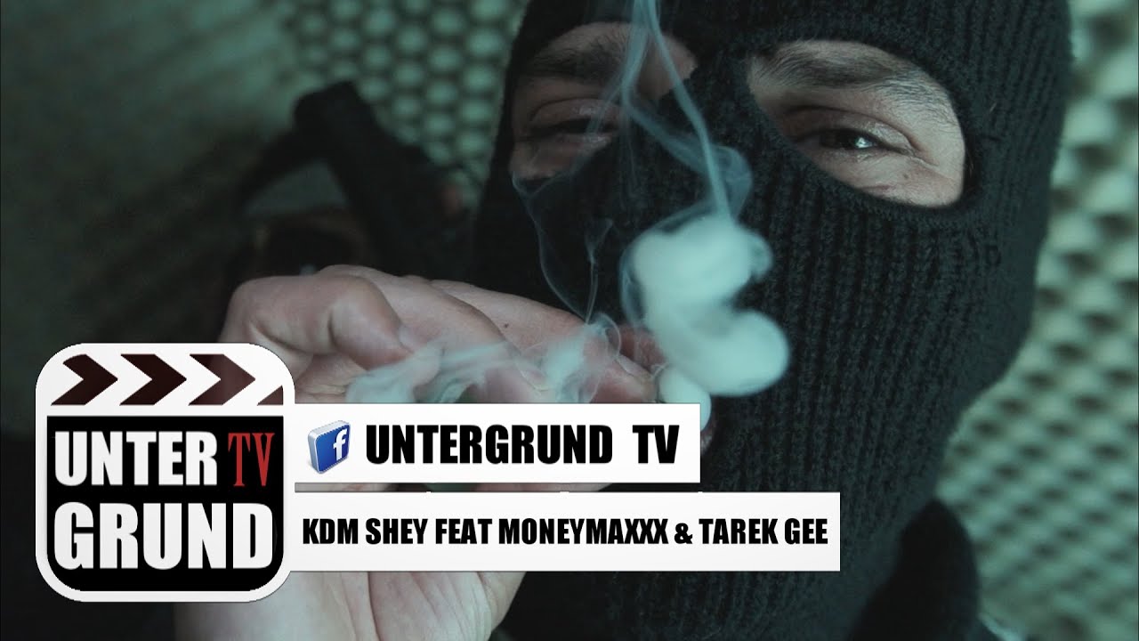 KDM SHEY FEAT. MONEYMAXXX & TAREK GEE - K1E SUPERSTARS (OFFICIAL HD VIDEO)