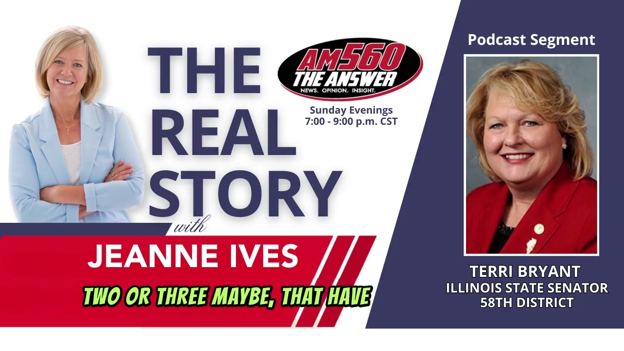 Illinois Energy Crisis: Terri Bryant on Pritzker’s Failed Policies