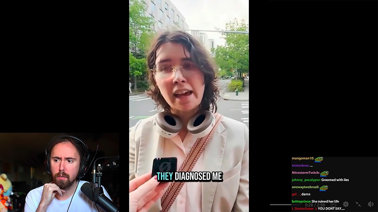 Doctors lied to him..