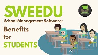 School Management Software: Benefits for Students | SWEEDU screenshot 1