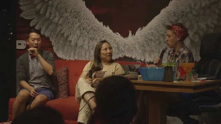 Trailer Trash Talent Revue - Interview with Kathy Lu