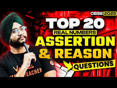 Top 20 Assertion-Reason