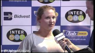 20151002 Greyville Race 6 won by NIGHT SHADOW