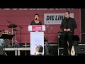 Kundgebung: Für Frieden und Solidarität