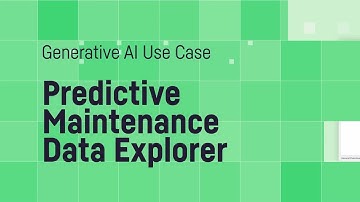Predictive Maintenance Data Explorer