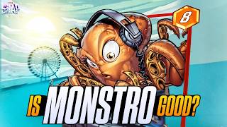 An HONEST REVIEW of MONSTRO | Marvel Snap