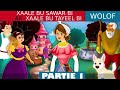 Xaale bu jigeen bu yaru bi  episode 1 la fille fainante en wolof   dessin anim