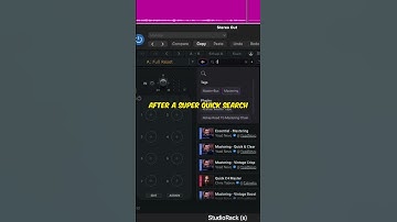 Mastering made easy with StudioVerse! 🎚️🌍