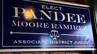 Pandee For Associate District Judge