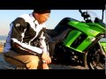 やさしいバイク解説:カワサキ Ninja 1000