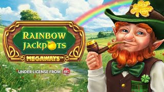 Rainbow Jackpots Megaways slot by Red Tiger Gaming | Trailer