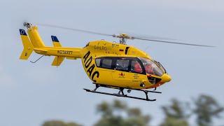 EC 145 ADAC - 600 Baubericht