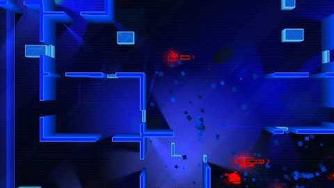 1 Rocket Launcher vs. 9 Shotgunners (Frozen Synapse)