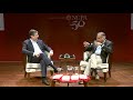 In conversation with #NChandrasekaran & #UdayKotak | Mumbai Launch of #BridgitalNation