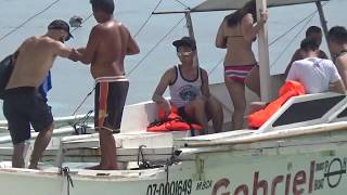 Bikini Girls Bohol Balicasag Island