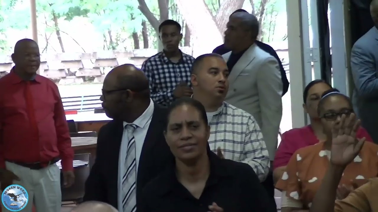 20241227A, Owen Palm - Another Pentecost, Another Deo Gloria - Deo Gloria 2024