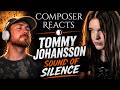Composer Reacts to SOUND OF SILENCE (cover by Tommy Johansson)