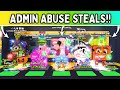 I STOLE THE CRAZIEST BRAINROTS FROM JOHN PORK ADMIN ABUSE!! *INSANE!!!* Steal a Brainrot ROBLOX!