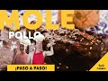 Cómo hacer mole de olla | Mole con pollo