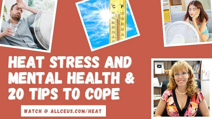 Heat Stress Mental Health 20 Tips to Survive - DayDayNews