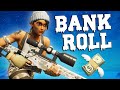 Fortnite Montage - "BANK ROLL" 💸 (Badda TD)
