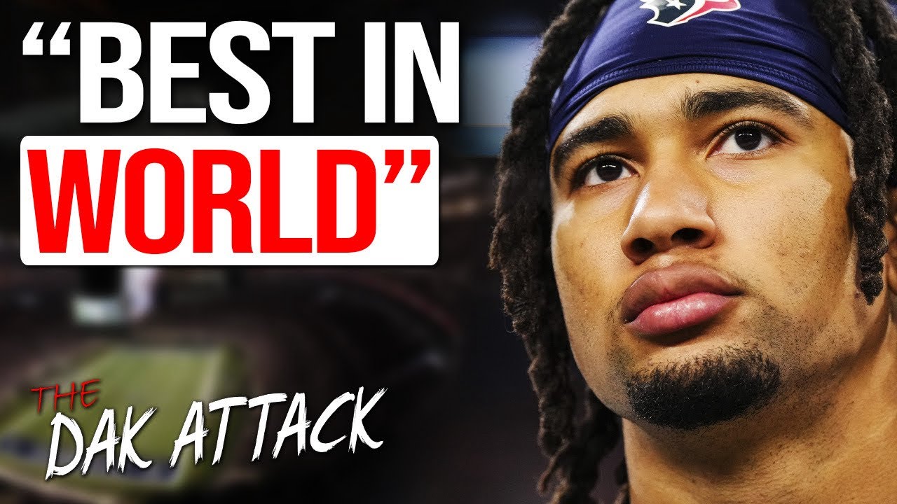 CJ Stroud STOOD ON BUSINESS Against Dak Prescott HATERS!