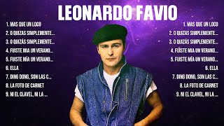 Leonardo Favio ~ Grandes Sucessos, especial Anos 80s Grandes Sucessos