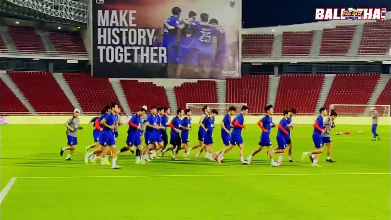 Korea Republic Official Training FIFA World Cup 2026 Asian Qualifiers Round 2 Group C Matchday