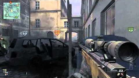 Call of Duty: Modern warfare 3 Epic Javelin Fail