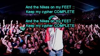 Nikes On My Feet [Lyrics]
