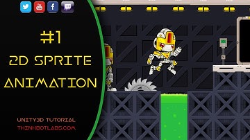 2D Sprite Animation in Unity