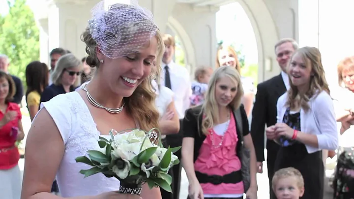 Chad & Heather Clegg June 14th 2012