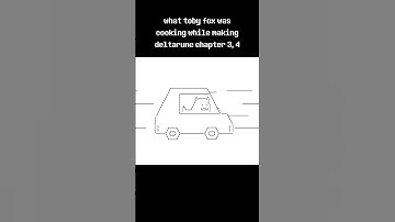 toby fox had lost it