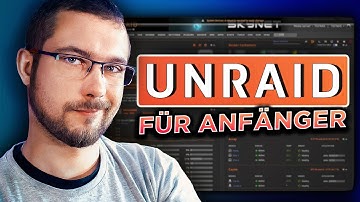 Was ist UNRAID und was macht es SO besonders? - Unraid Tutorial #001
